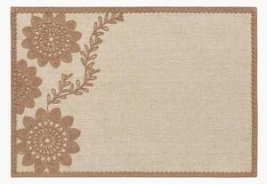 Tovaglietta americana in cotone Mandala