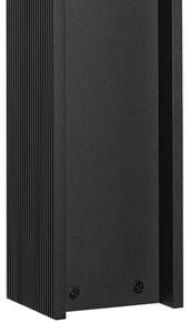 Lampada da esterno VESPER 1xG9/5W/230V IP44 50 cm nera