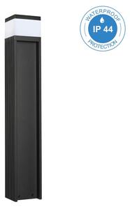 Lampada da esterno VESPER 1xG9/5W/230V IP44 50 cm nera