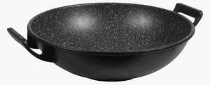 Padella wok con rivestimento antiaderente H & H
