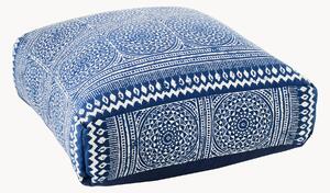 Pouf in cotone Mosaik