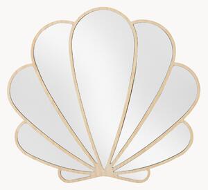 Specchio decorativo da parete Shell