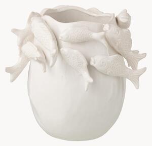 Vaso decorativo Fisch, alt. 27 cm
