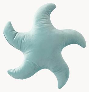 Cuscino effetto velluto Seestern