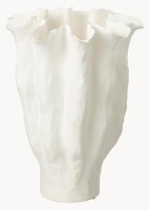 Vaso decorativo Calyx, alt. 42 cm