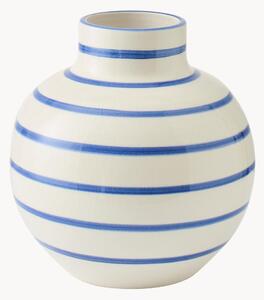Vaso decorativo Stripes, alt. 26 cm