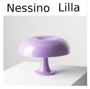 Artemide Nessino edizione speciale colore lilla