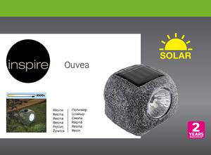 Lampada solare decorativa OuveaIP44 INSPIRE