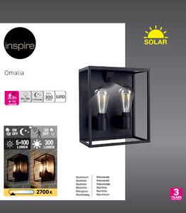 Lampada solare decorativa OuveaIP44 INSPIRE