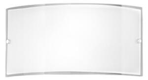 Applique vetro lucido perenz drop 6088 b e27 led - Perenz