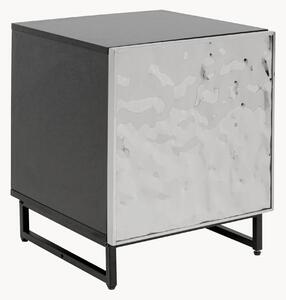 Comodino con vano contenitore Carino