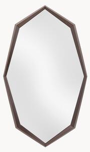 Specchio da parete a figura intera Octagon