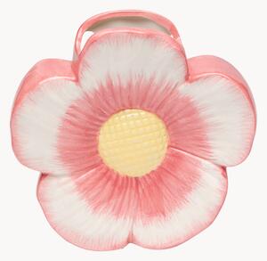 Vaso dipinto a mano Blossom Dream, alt. 20 cm