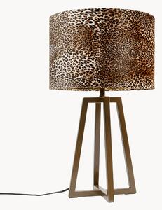 Lampada da tavolo grande Wildlife