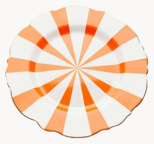 Set di 4 piatti da colazione Harlequin