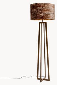 Lampada da terra grande Wildlife