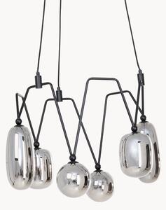 Lampada a sospensione Columno Chain