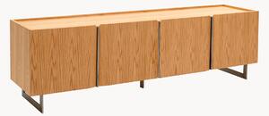 Credenza bassa in legno Giulio