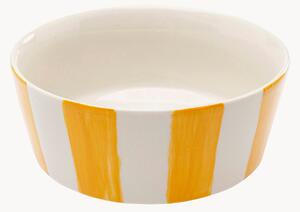 Set di 4 ciotole piccole dipinte a mano Cocina Stripes
