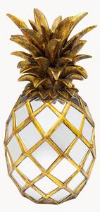 Decorazione da parete fatta a mano con specchio Pineapple