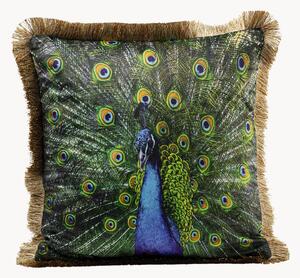 Cuscino Peacock