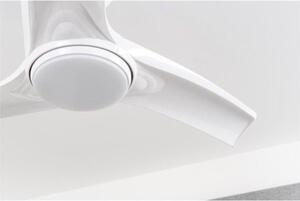Ventilatore da soffitto Aruba plus, bianco , D. 112 cm, con telecomando INSPIRE