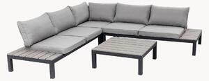Set salotto da giardino Holiday, set da 3