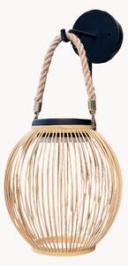 Lampada a sospensione solare portatile a LED con luce regolabile Isaline