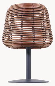 Lampada da tavolo solare portatile a LED con luce regolabile Standy