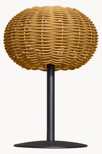 Lampada da tavolo solare portatile a LED con luce regolabile Samira