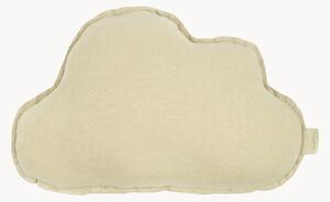 Cuscino in lino francese Wabi-Sabi