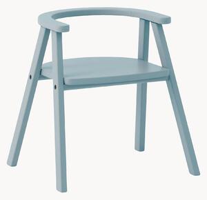 Sedia per bambini in legno di quercia Growing Green