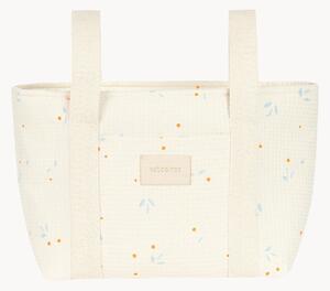 Organizer per passeggino in cotone organico Opera