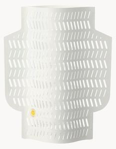 Vaso decorativo fatto a mano Coral, alt. 29 cm