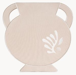 Set di 2 tovagliette in lino Amphora