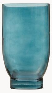 Vaso in vetro Emer, alt. 24 cm