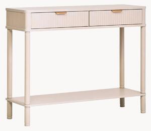 Consolle in legno di pino Heritage