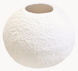 Vaso sferico in carta di riso Sanai, alt. 38 cm