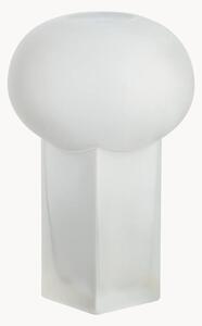 Vaso in vetro Gabi, alt. 16 cm