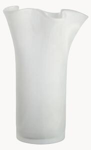 Vaso in vetro Galene, alt. 32 cm