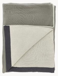 Coperta in cotone Impression