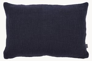 Cuscino in cotone Bouclé