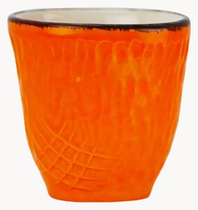 Set di 6 tazzine da caffè in ceramica Preta