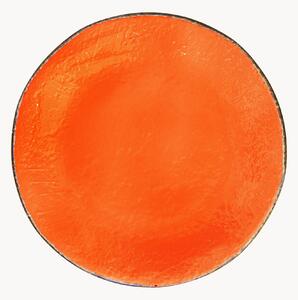 Sottopiatto in ceramica Preta