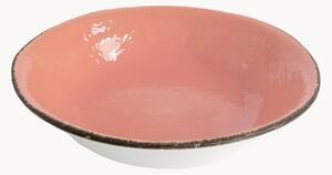Set di 6 piatti da colazione in ceramica Preta