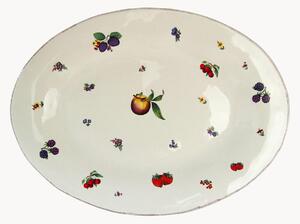Piatto da portata in ceramica Fruttini