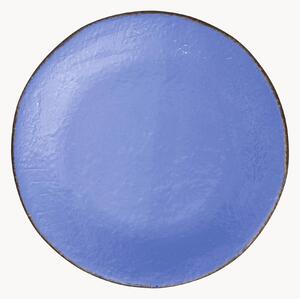 Sottopiatto in ceramica Preta