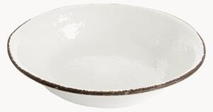 Set di 6 piatti da colazione in ceramica Preta