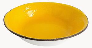 Set di 6 piatti da colazione in ceramica Preta