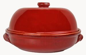 Pirofila per pane in ceramica Fiamma